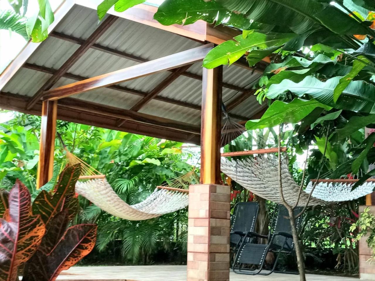 San Gabriel Apartments La Fortuna Εξωτερικό φωτογραφία