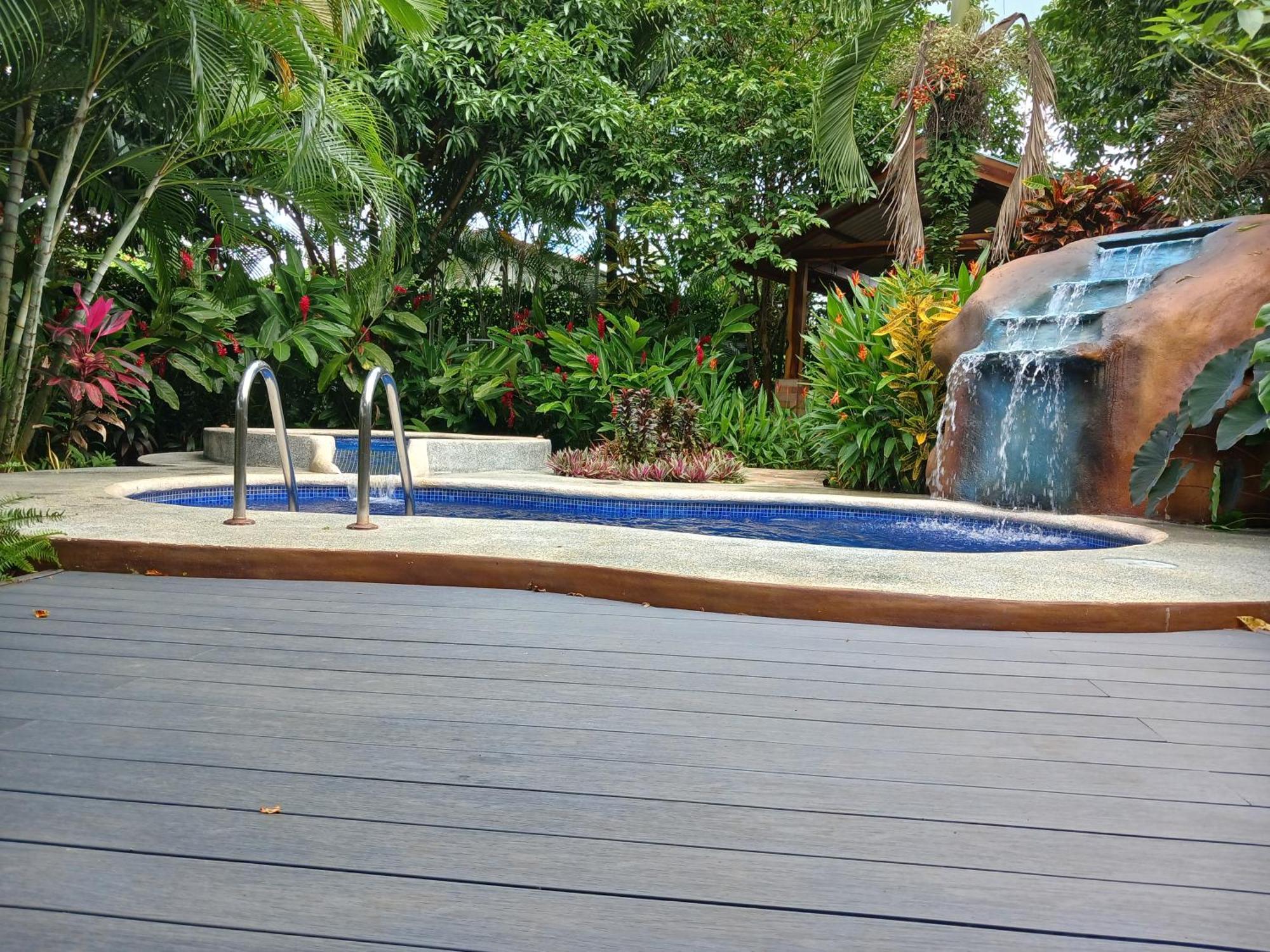 San Gabriel Apartments La Fortuna Εξωτερικό φωτογραφία