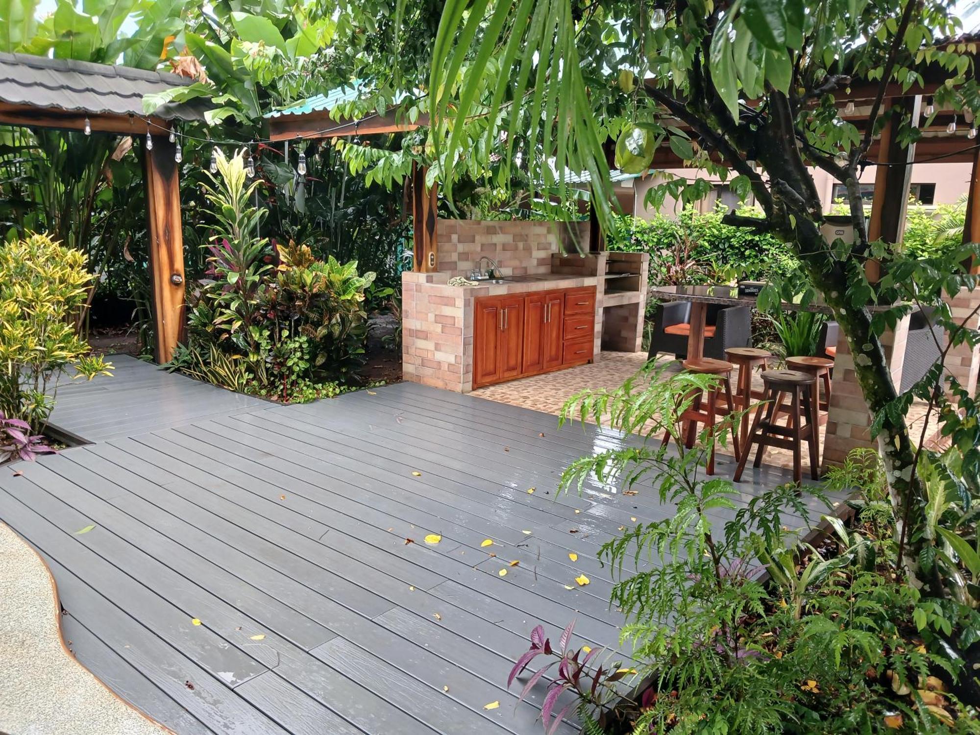 San Gabriel Apartments La Fortuna Εξωτερικό φωτογραφία