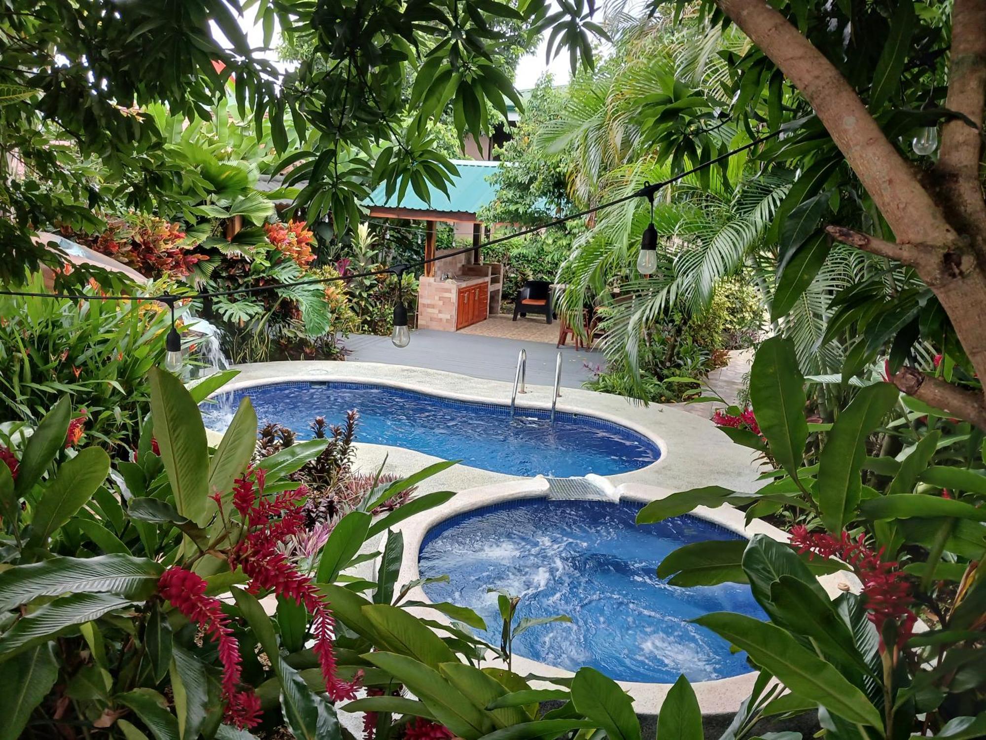San Gabriel Apartments La Fortuna Εξωτερικό φωτογραφία