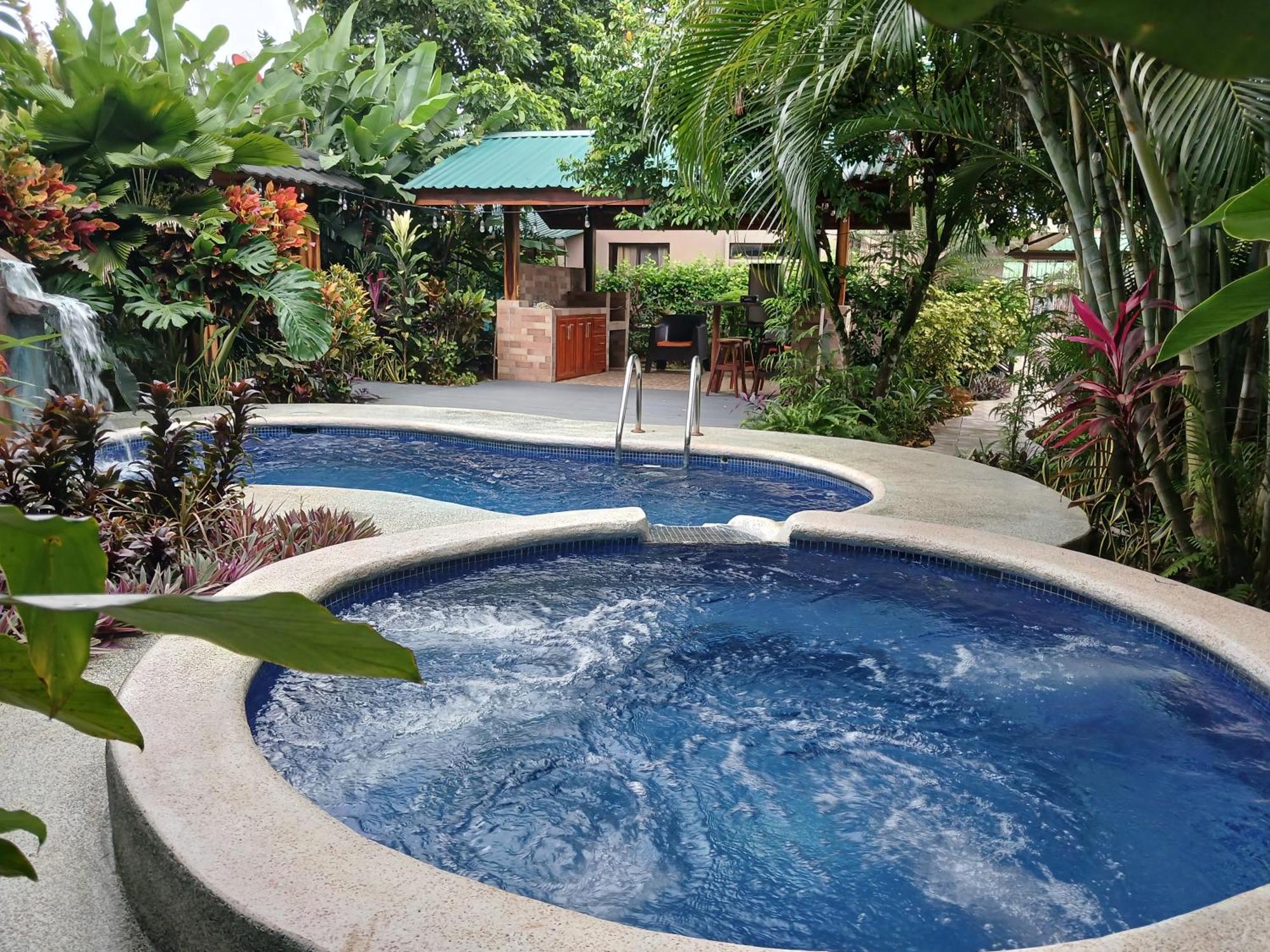San Gabriel Apartments La Fortuna Εξωτερικό φωτογραφία