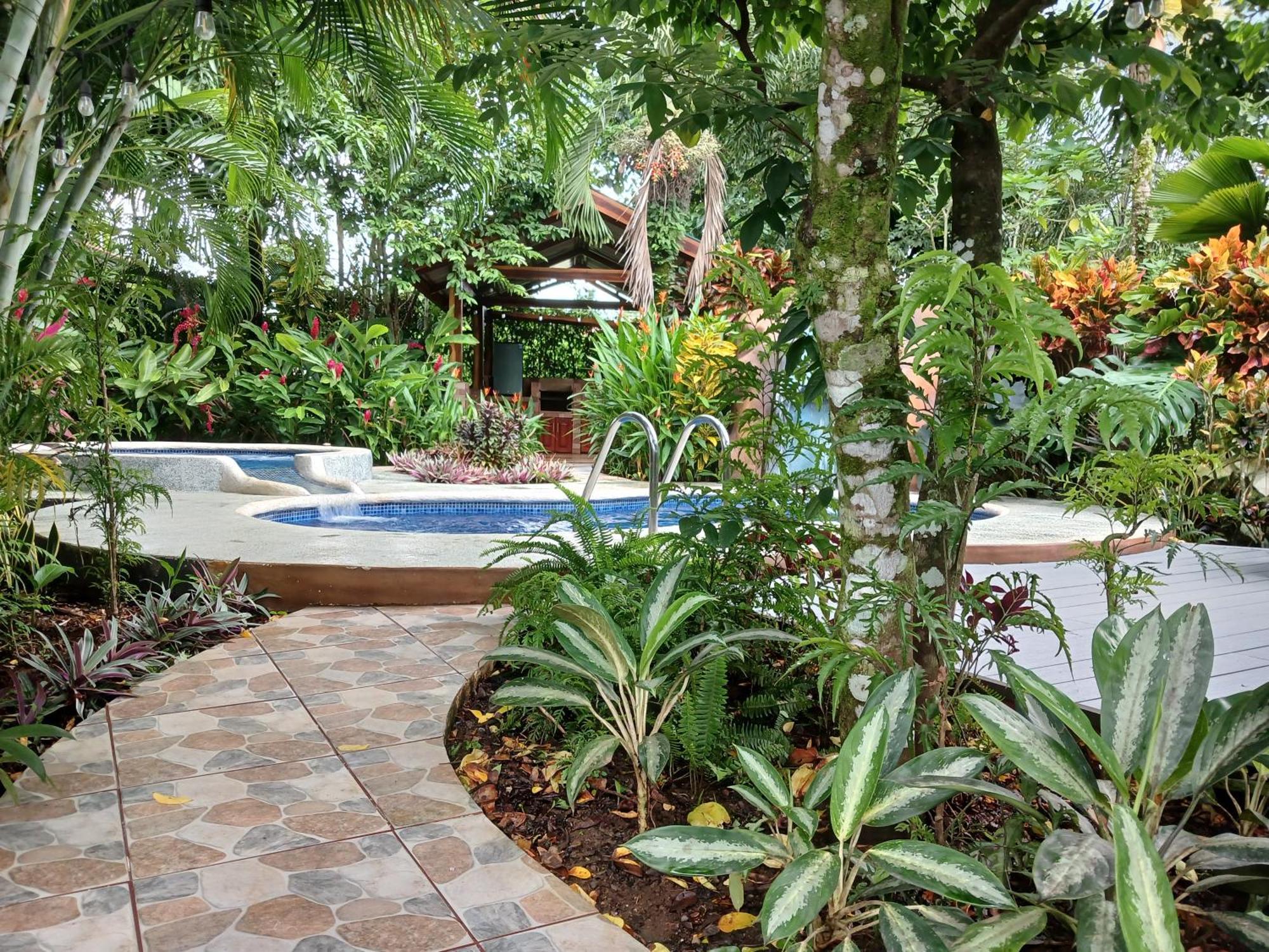 San Gabriel Apartments La Fortuna Εξωτερικό φωτογραφία