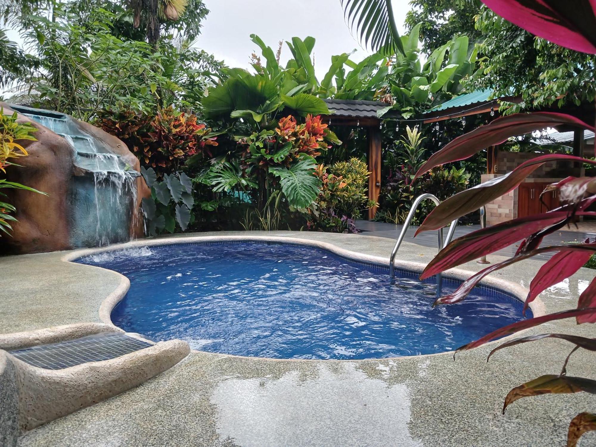 San Gabriel Apartments La Fortuna Εξωτερικό φωτογραφία