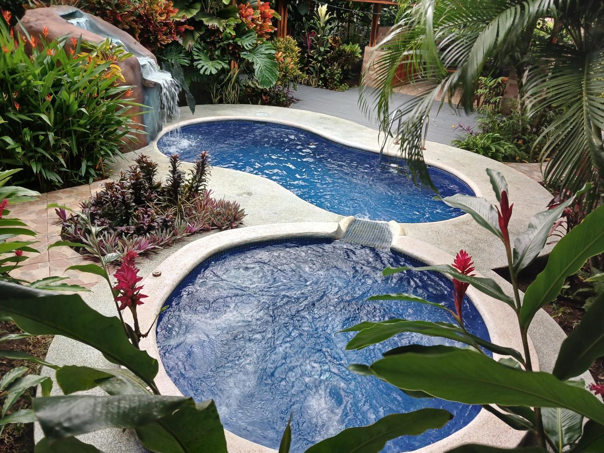 San Gabriel Apartments La Fortuna Εξωτερικό φωτογραφία