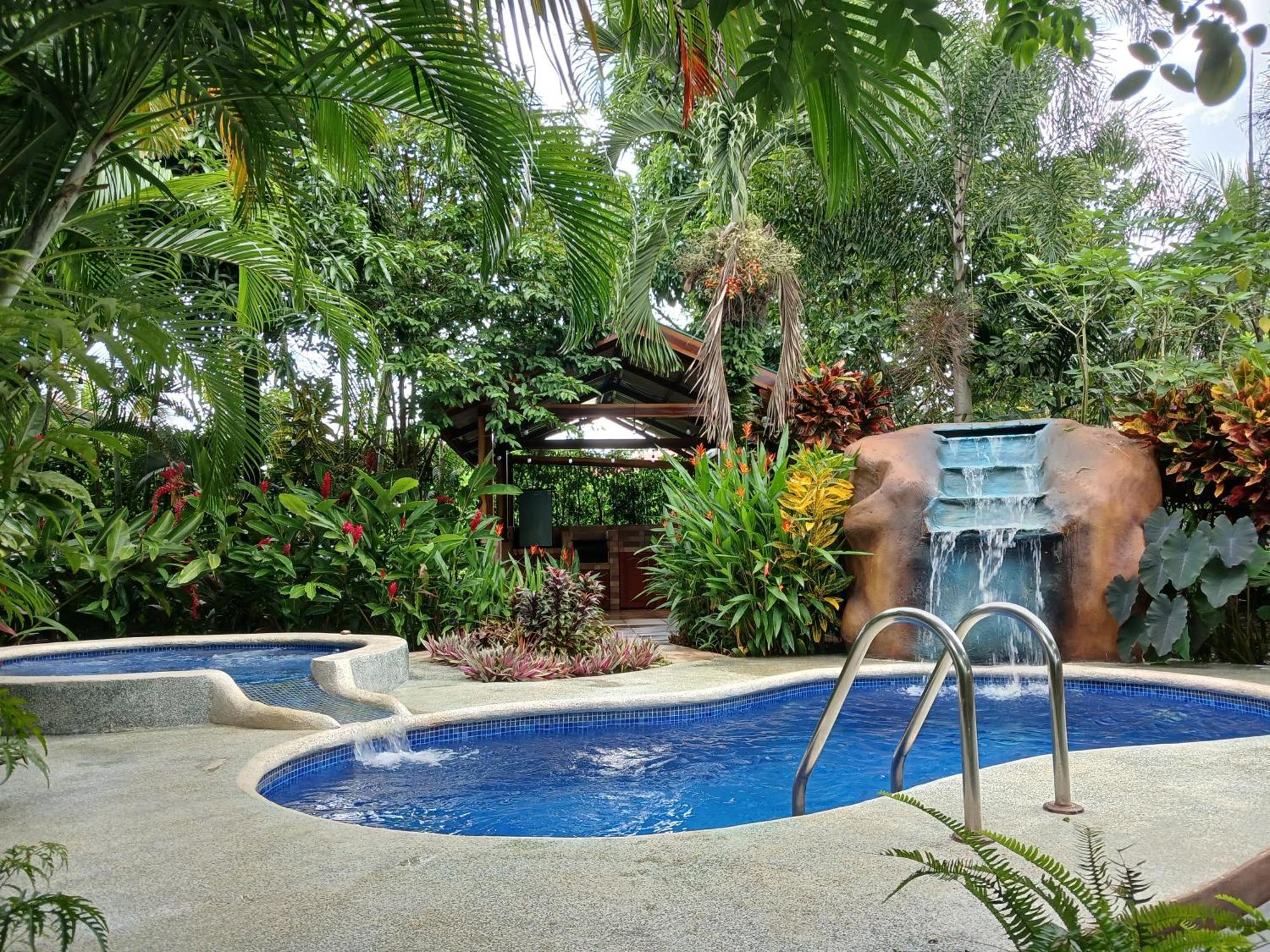 San Gabriel Apartments La Fortuna Εξωτερικό φωτογραφία
