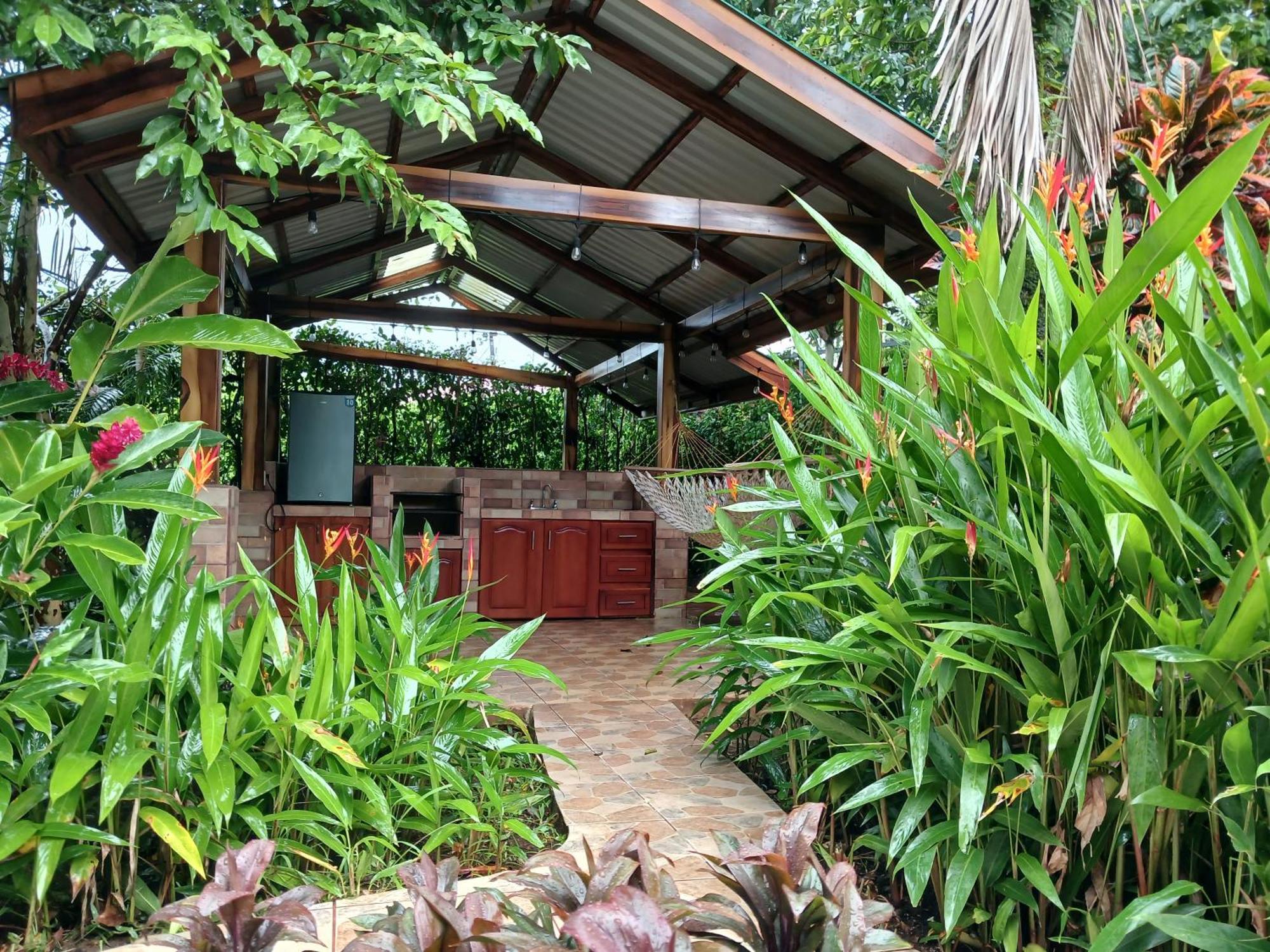 San Gabriel Apartments La Fortuna Εξωτερικό φωτογραφία