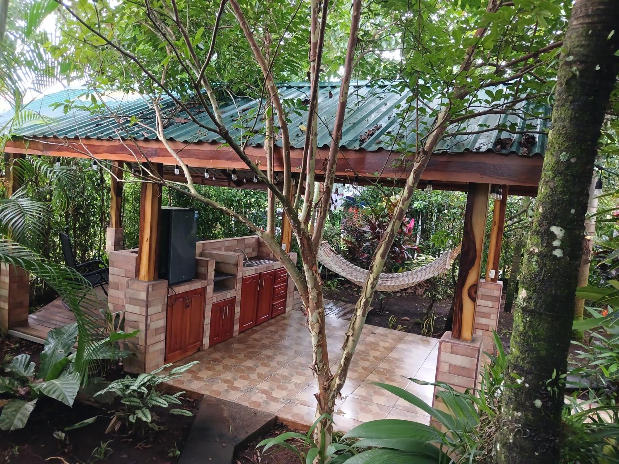 San Gabriel Apartments La Fortuna Εξωτερικό φωτογραφία