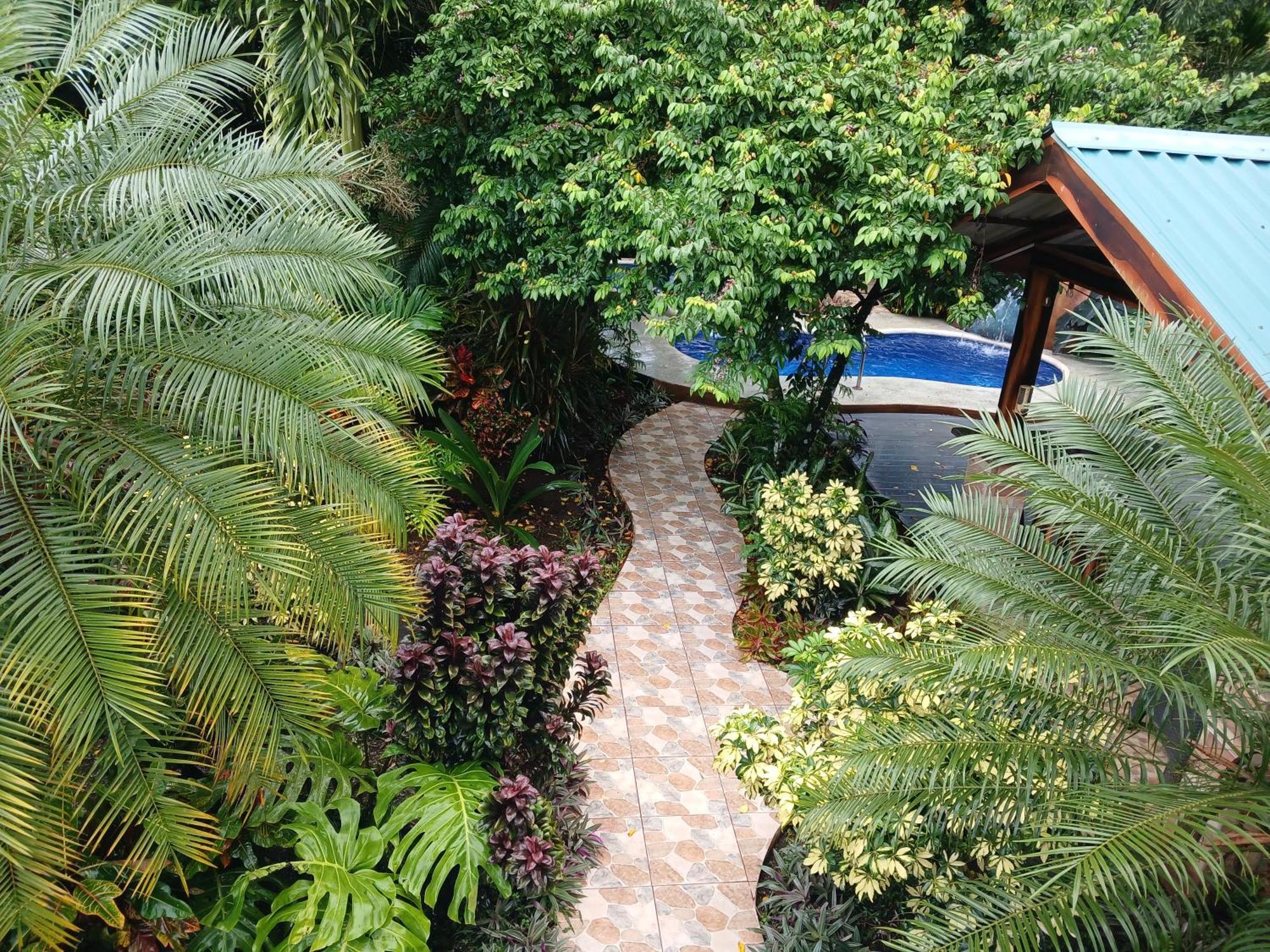 San Gabriel Apartments La Fortuna Εξωτερικό φωτογραφία
