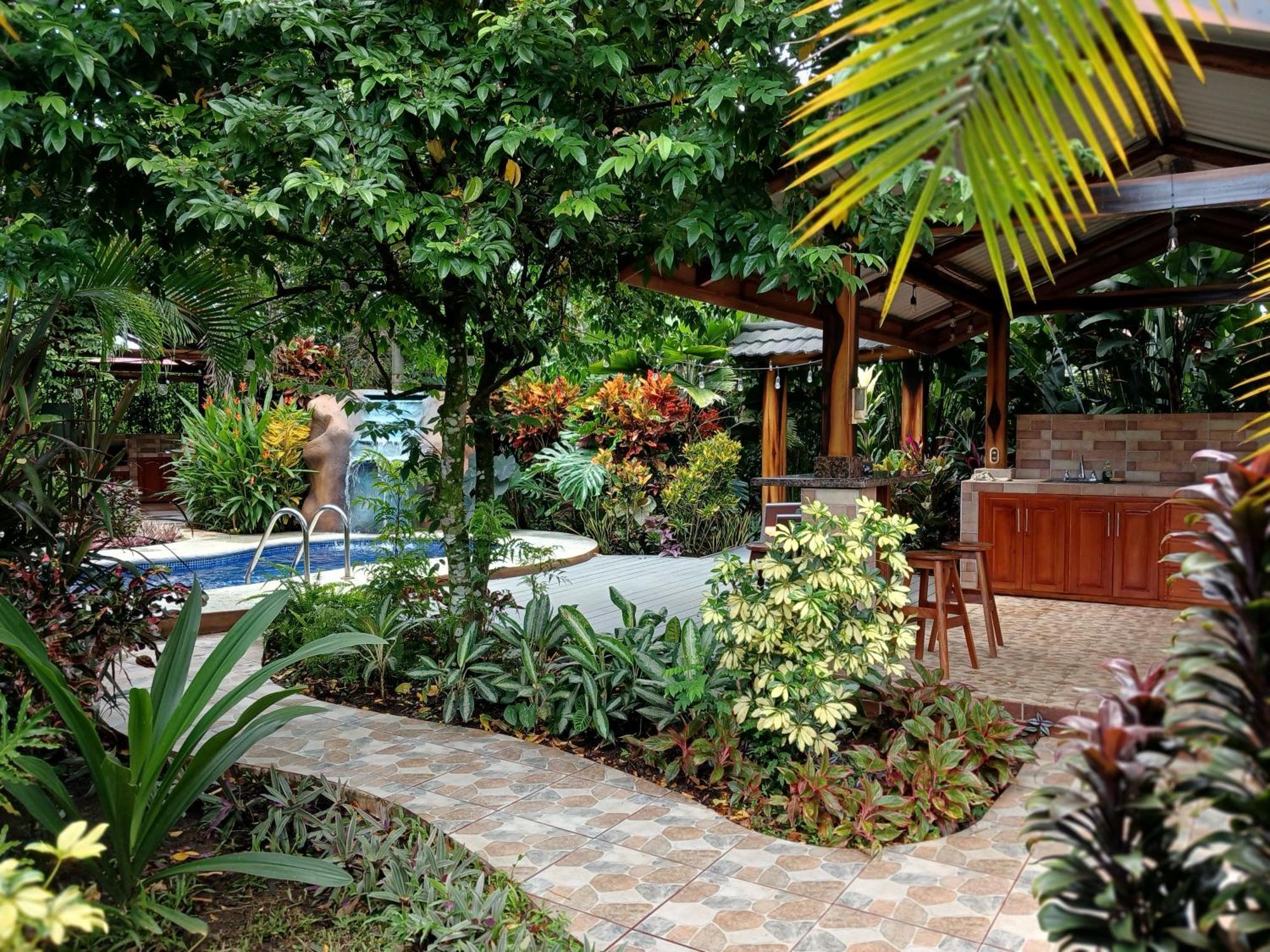 San Gabriel Apartments La Fortuna Εξωτερικό φωτογραφία