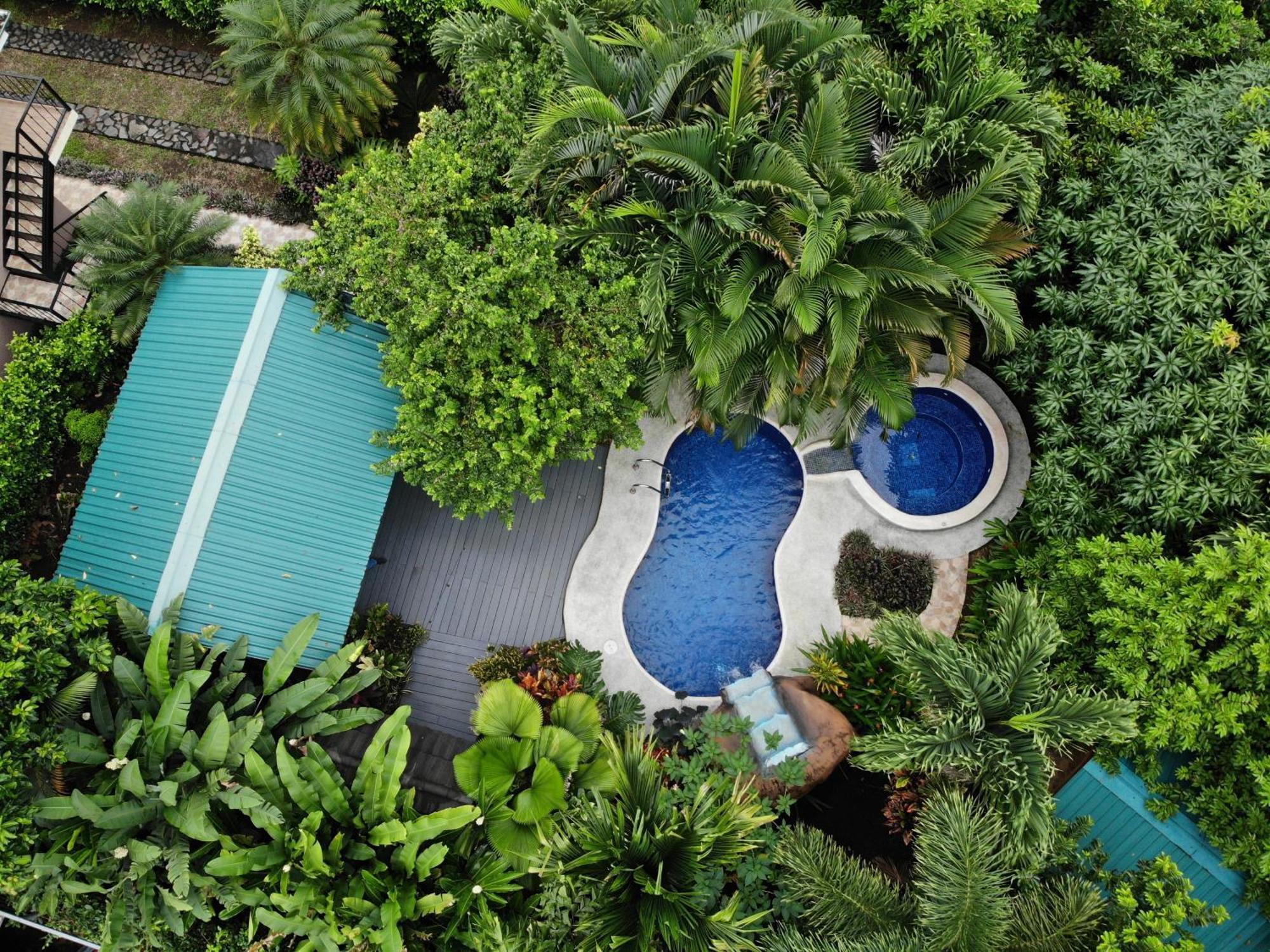 San Gabriel Apartments La Fortuna Εξωτερικό φωτογραφία
