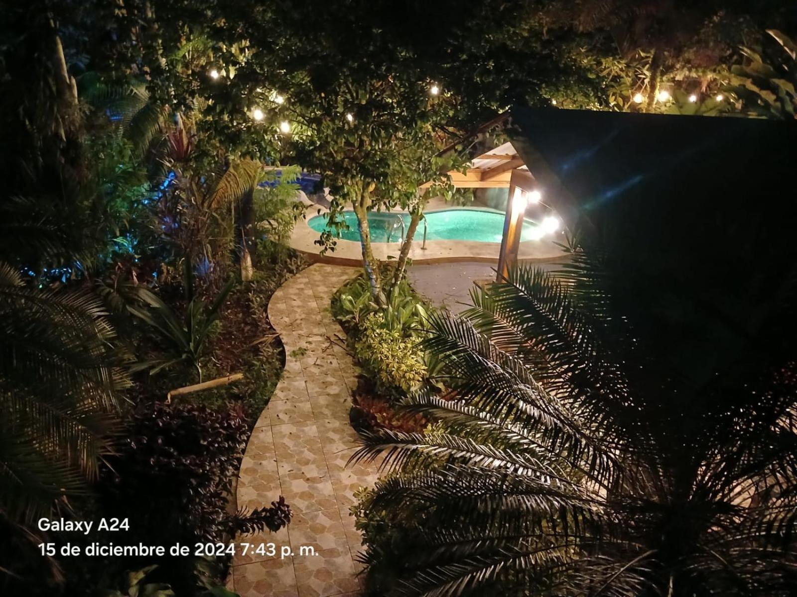 San Gabriel Apartments La Fortuna Εξωτερικό φωτογραφία