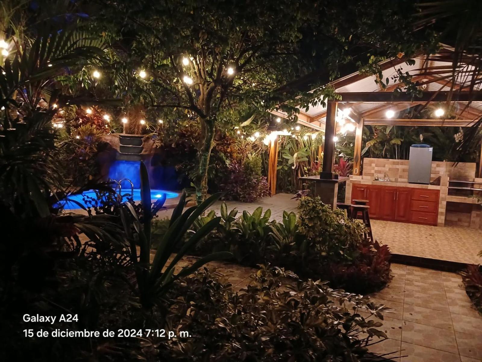 San Gabriel Apartments La Fortuna Εξωτερικό φωτογραφία