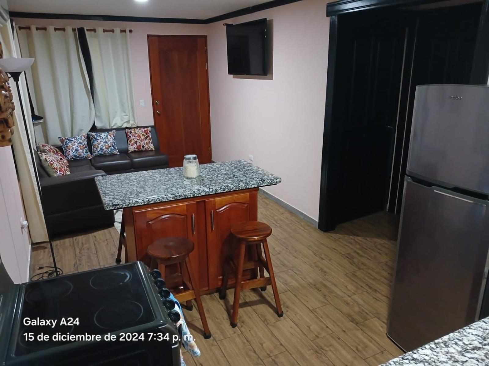 San Gabriel Apartments La Fortuna Εξωτερικό φωτογραφία
