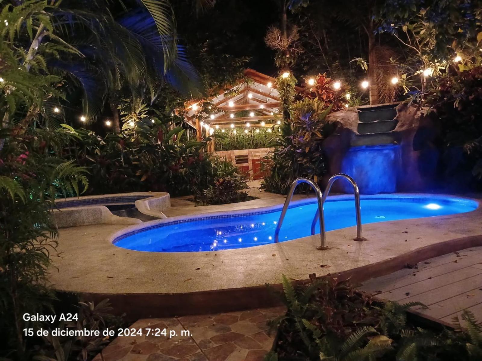 San Gabriel Apartments La Fortuna Εξωτερικό φωτογραφία