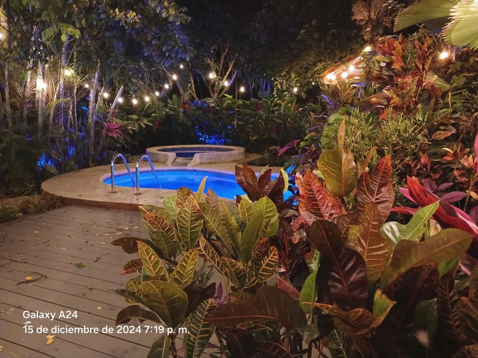 San Gabriel Apartments La Fortuna Εξωτερικό φωτογραφία